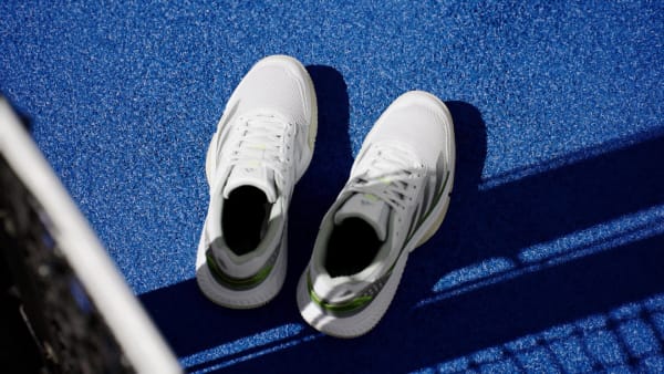 bílá Boty Courtquick Padel