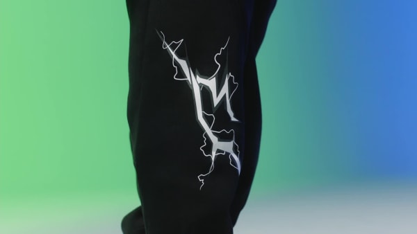 Noir Pantalon adidas x LEGO® VIDIYO™