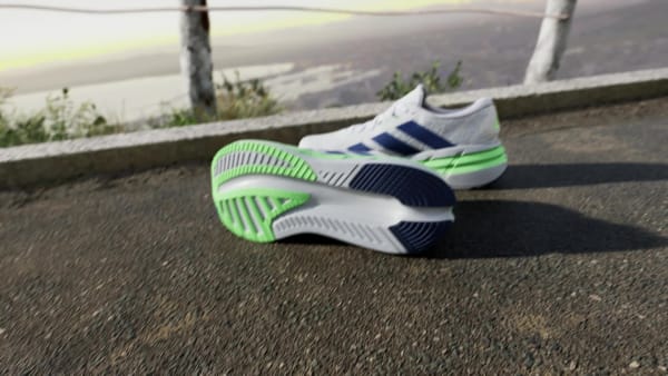 Blanco ZAPATILLA DE RUNNING ADISTAR 4