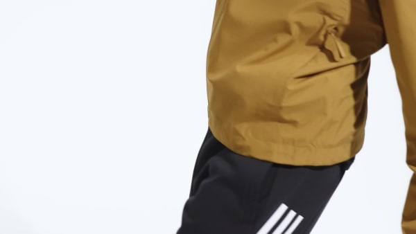 Brown Essentials RAIN.RDY Jacket
