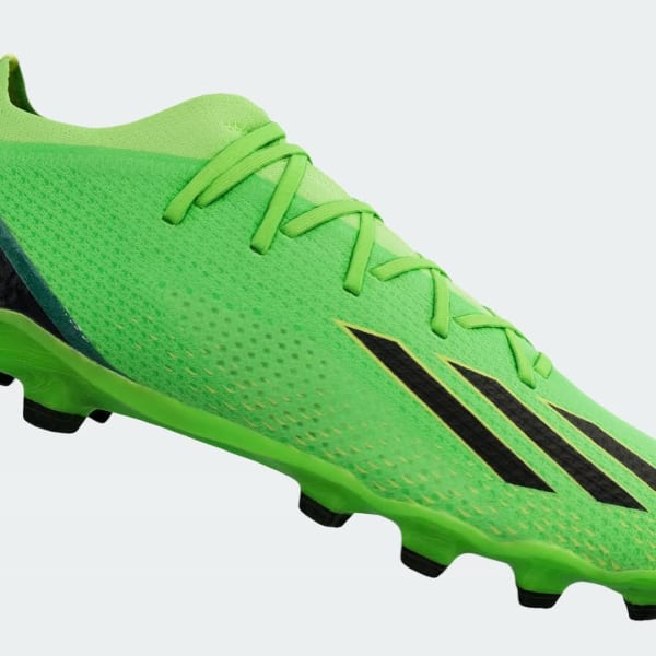 Bota de fútbol X multisuperficie - Verde adidas adidas España