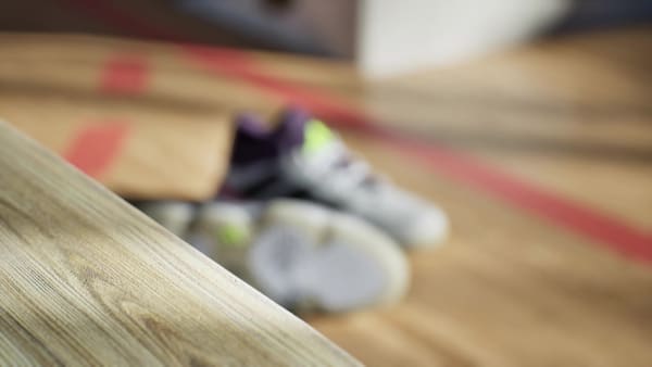 blanc Chaussure Court Stabil Indoor