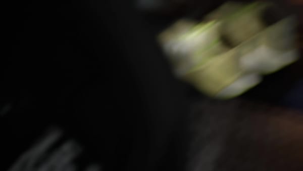 Gelb Dropset 3 Trainingsschuhe