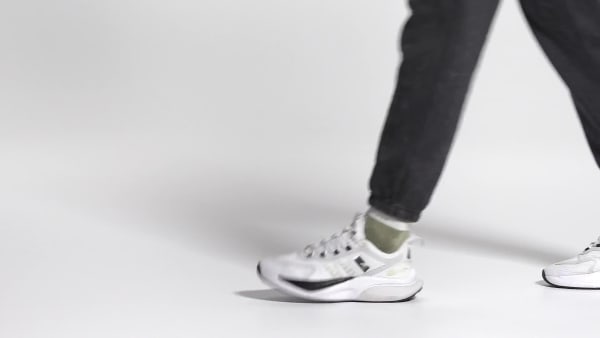 Blanco Zapatillas de Running Alphabounce+ Sustainable Bounce