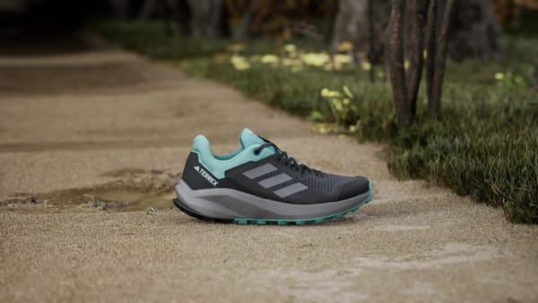 cierna Tenisky Terrex Trail Rider Trail Running