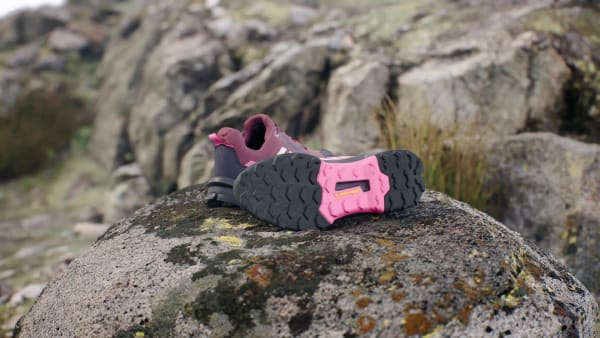 Granate Zapatillas de Senderismo Terrex AX4 GORE-TEX