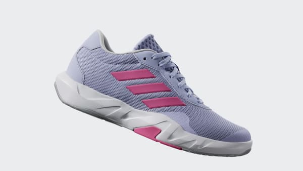 Lila Amplimove-Trainingsschuhe