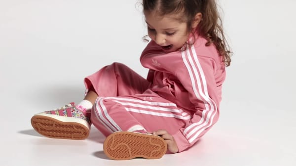 Multi Tenis Campus 00s x Liberty London Comfort Closure Cordones Elásticos Kids