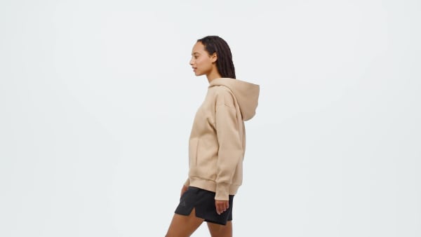 ALL SZN Fleece Loose Hoodie