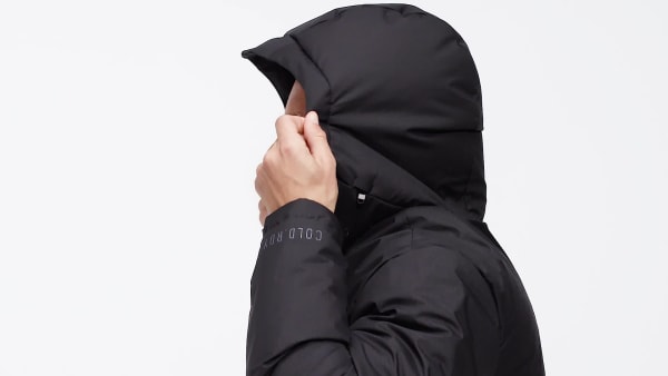 Μαύρο Traveer COLD.RDY Jacket AV326