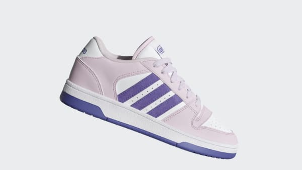 Paars Break Start Schoenen Kids