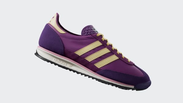 Purpura Zapatillas SL 72 OG