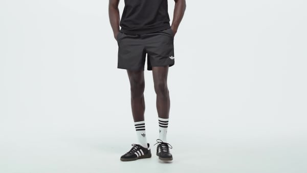 Schwarz SPRINTER SHORTS