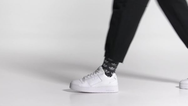 Λευκό Forum Bold Shoes
