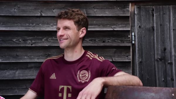 Bordeaux FC Bayern München 22/23 Wiesn Voetbalshirt BWY61