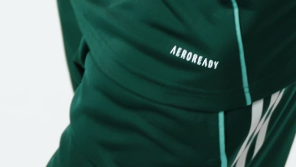 Green Arsenal Tiro 25 Competition Training Jersey