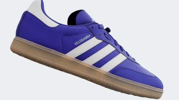 Blue Velosamba Vegan Shoes
