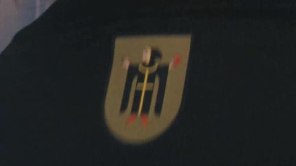 Noir Maillot Extérieur FC Bayern 21/22 Authentique 22055