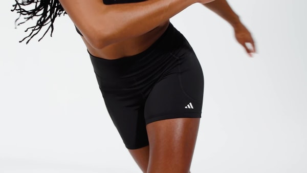 adidas Adizero Promo Running Short Leggings - Black