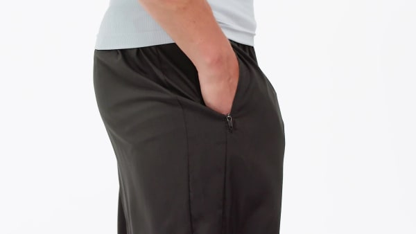 Black PrimeLift Essentials Workout Joggers