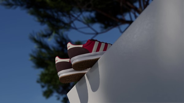 Red RUN 70s 2.0 Shoes