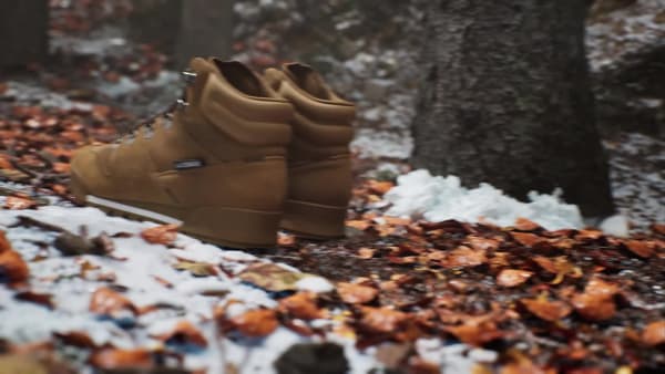 Castanho Botas de Caminhada Cold.Rdy Snowpitch TERREX