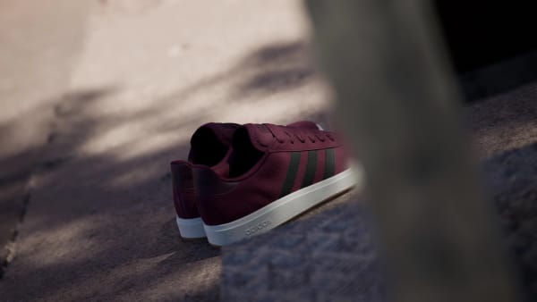 Burgundy Grand Court Base 00s Shoes