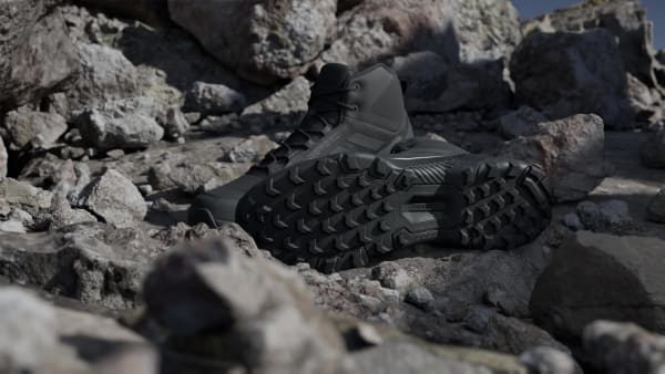 Schwarz Eastrail 2.0 Mid RAIN.RDY Wanderschuh