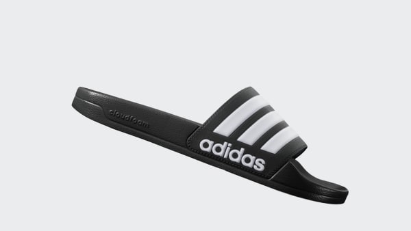 Czerń Adilette Shower Slides
