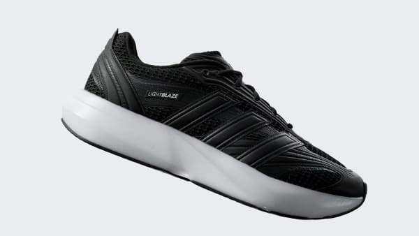 Zwart Lightblaze Glow Schoenen