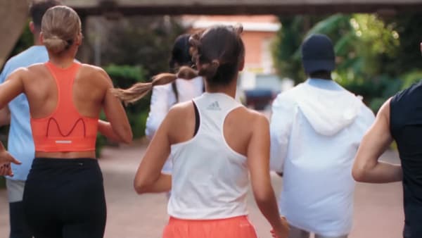 biela Tenisky Ultraboost Light