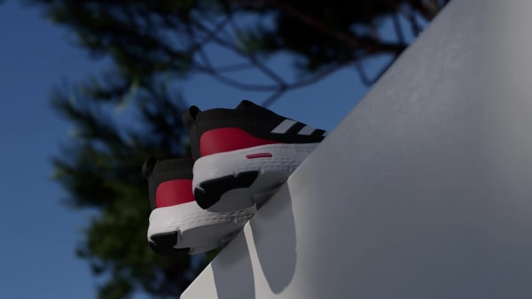 สีดำ รองเท้า Cloudfoam Move Sock