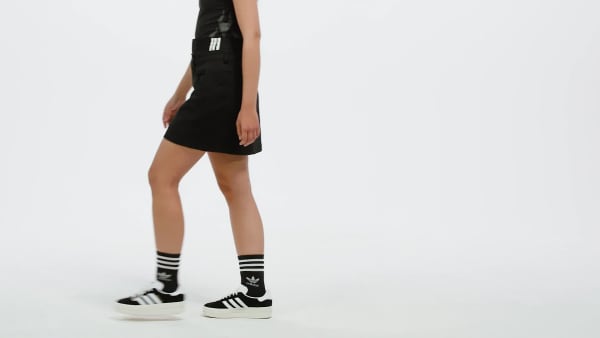 Noir Mini-jupe Firebird Utility