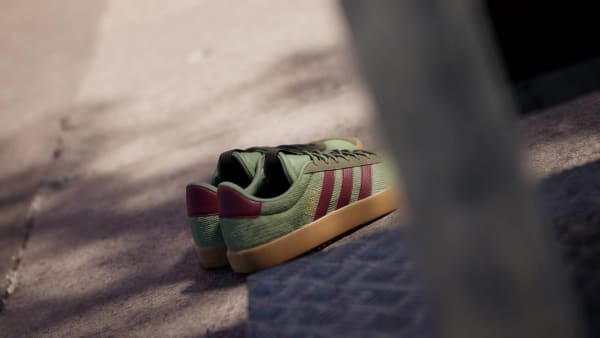 Groen VL Court 3.0 Schoenen