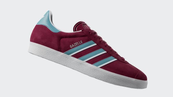 Rojo Tenis Gazelle