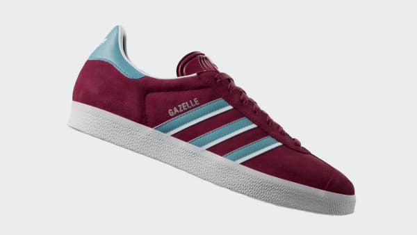 Granate Zapatillas Gazelle