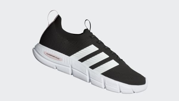 noir CHAUSSURE CLOUDFOAM FLEX SLOUNGE