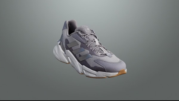 Grey X9000L4 Shoes