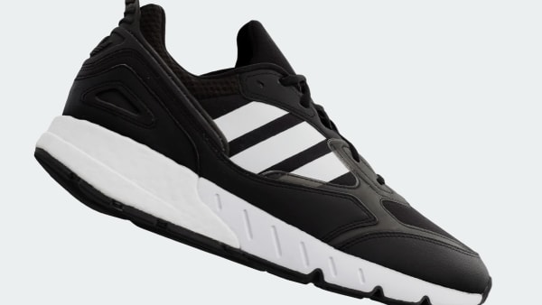 Composición Intentar Agricultura adidas ZX 1K Boost 2.0 Shoes - Black | adidas Australia