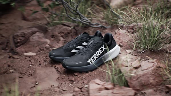 Μαύρο Terrex Agravic 3 Trail Running Shoes
