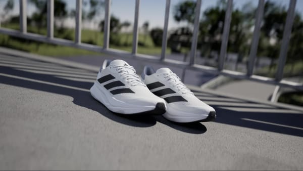 White Duramo SL 2 Running Shoes