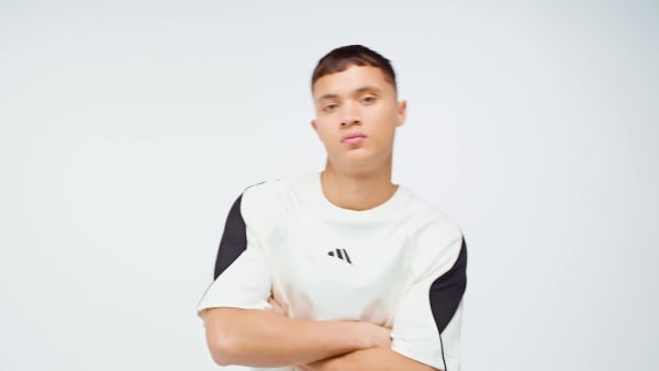 White Stadium Tee