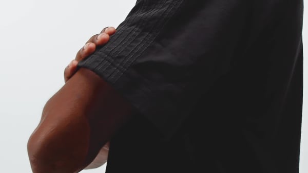 Black Premium Essentials Tee