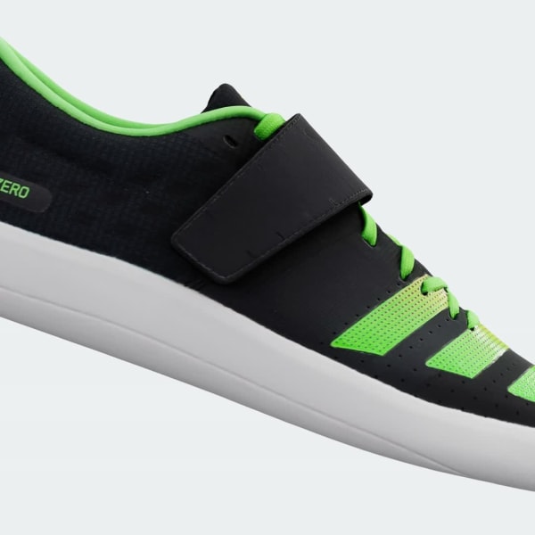 Melbourne amante Lleno Adizero Shot Put Shoes - Black | adidas UK