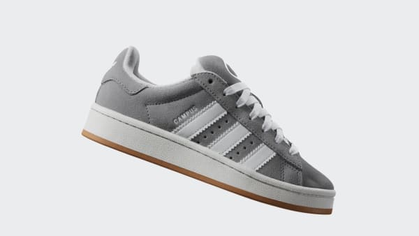 Gris Zapatilla Campus 00s