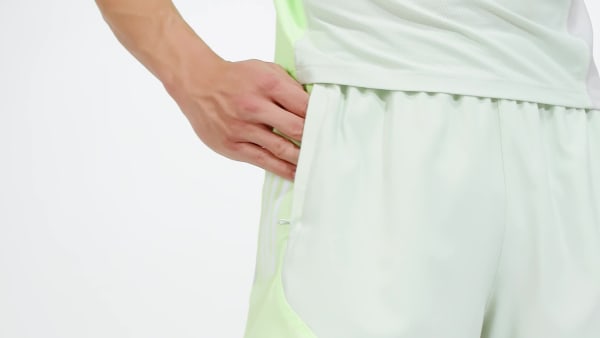 Verde Shorts Own The Run Colorblock