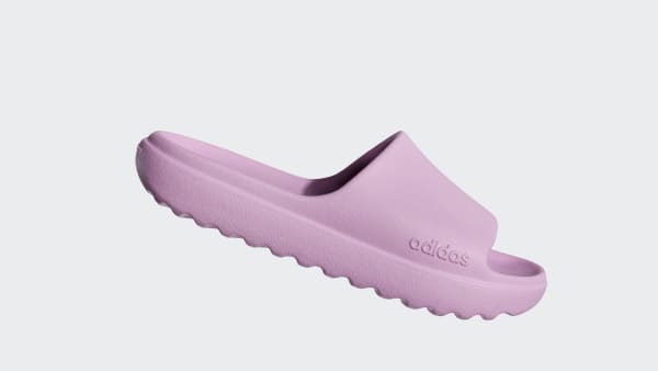 Lilla Adilette Lumia Sandaler