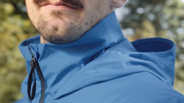 Bla Terrex Multi RAIN.RDY Primegreen Two-Layer Rain Jacket