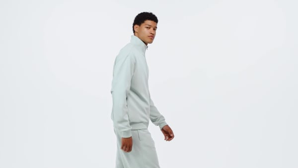 สีเขียว เสื้อแทรค SOFT LUX