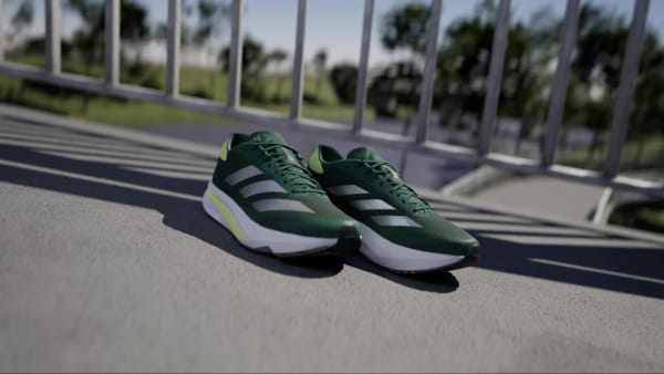 Yesil Adizero Sl2 Koşu Ayakkabısı